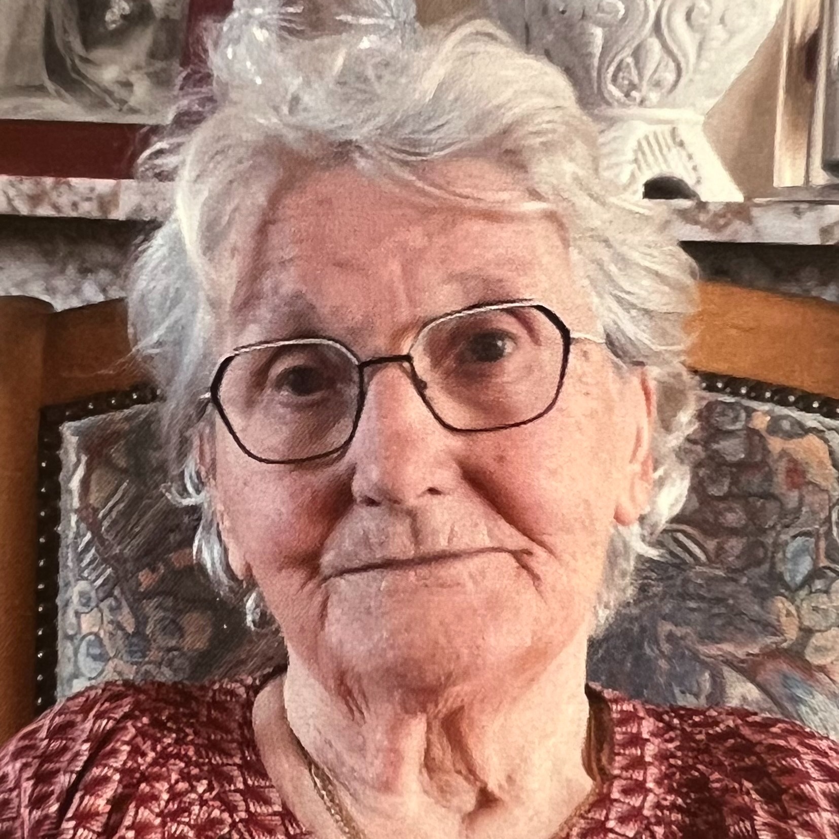 Photo de Madame Eliane LEGRAIN