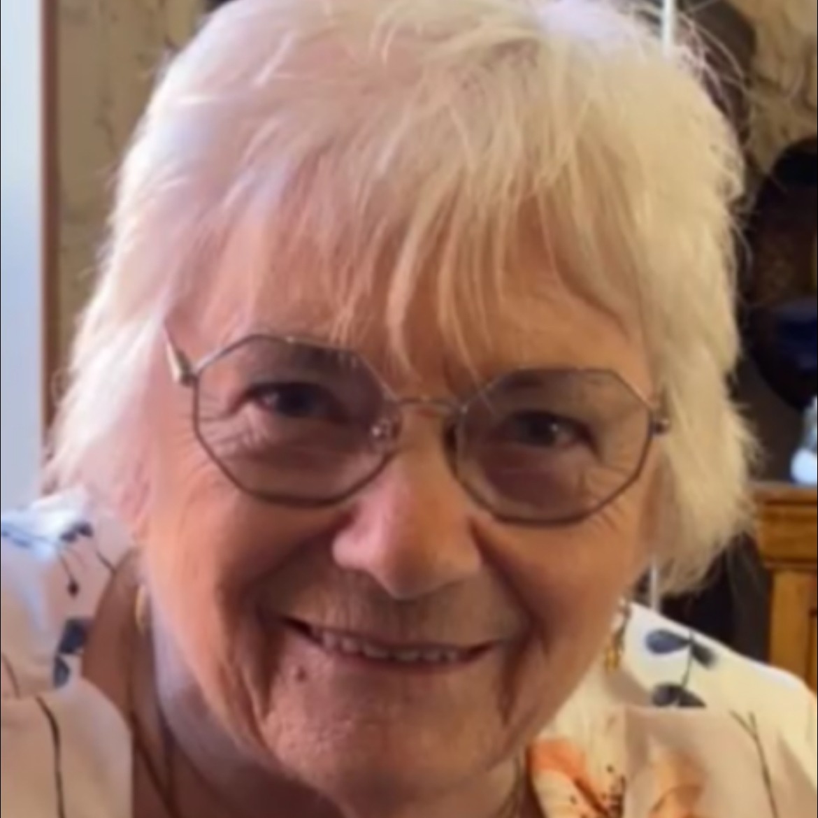 Photo d’Yvette BOULET